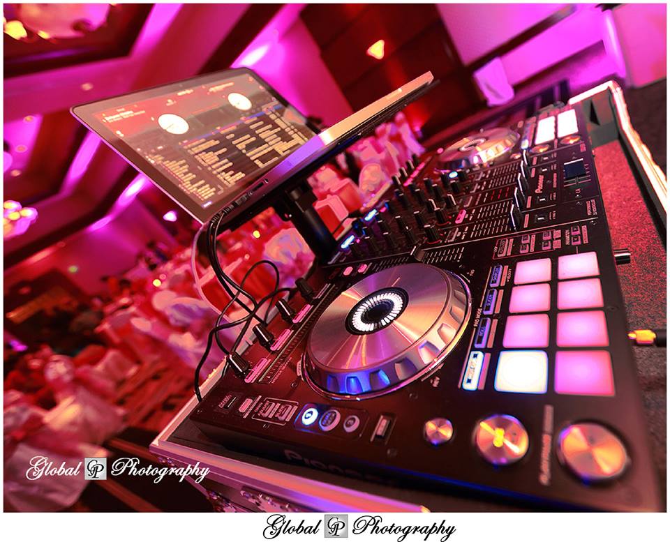 pionner dj shot